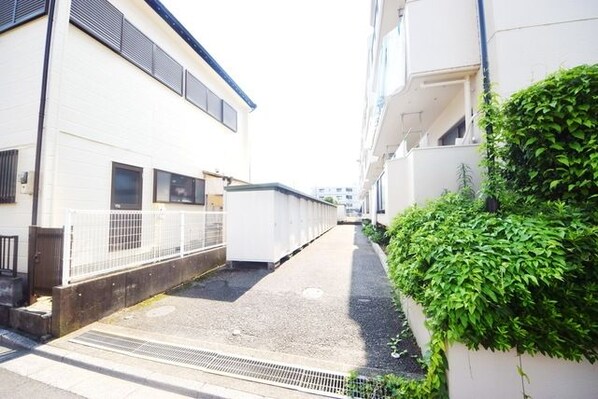 ナセール南浦和B棟の物件内観写真